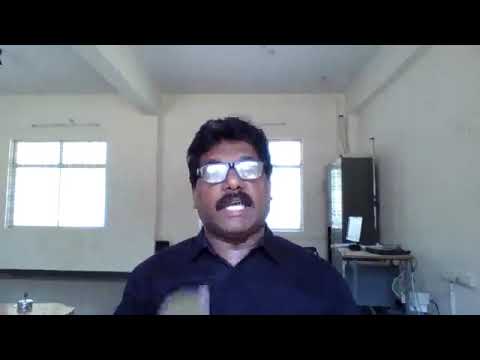 Message by Dr Sunil VK Gaddam on Isaiah 35:6 "Then the lame shall leap like a deer"