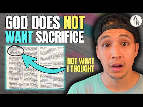 Why THIS Old Testament Prophecy Does NOT Mean What You Might Think | Matthew 9:1-13
