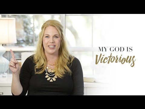 My God Is... Victorious | 1 Corinthians 15:57