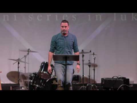 Luke 7:18-35 | Brian Sanders