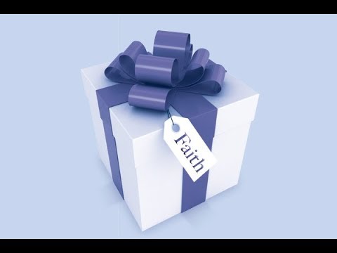 Faith is NOT a Gift from God (Ephesians 2:8)