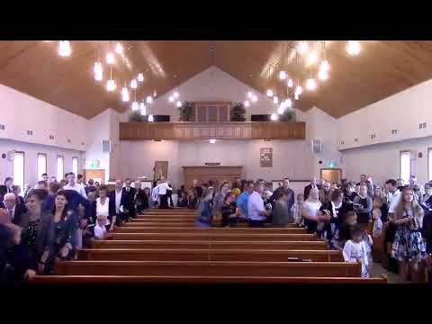 September 1 2019 A.M Psalm 5: 7-8