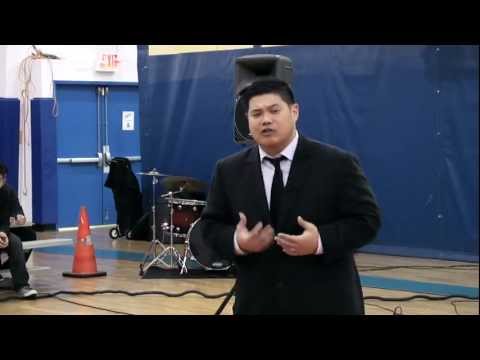 Five Languages of Love: The Golden Touch. Luke 5: 12-13