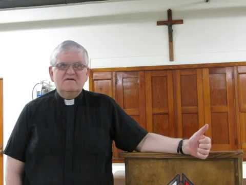 Bible Study: 1 Thessalonians 1:5-2:16 by Fr. Bill Halbing