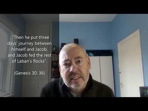 Episode 290 - (Genesis 30: 24-43) "Jacob and Laban - Get Rich Quick". [Part 2 of 2]