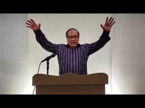 Si David, Ang Mandirigma ng Diyos, Part 3 (1 Samuel 17:41-58)