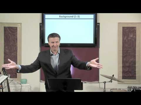 The Birth of Jesus in Bethlehem: Part 1(Luke 2:1-3) Dr. Andrew Vuksic