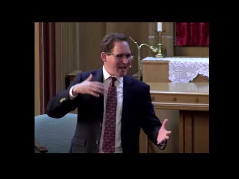 Proverbs 6:16-19; Ephesians 2:14-17 - We Protect Our Purity, Unity and Peace - Rev. Michael Birbeck