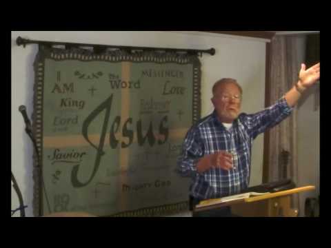 "God's Covenant With Israel Is Everlasting"    Romans 11:26-29