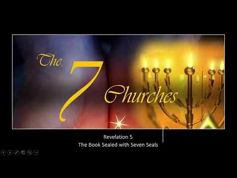 Bible Study: Revelation 5:9-14