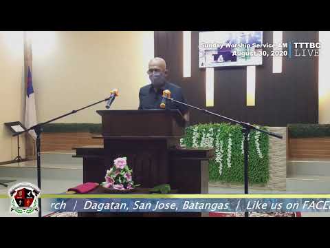 Topic:The Saint's Great Stages of life. Ps.37:28. Sunday Am Worship Service & Sunday School|08.30.20