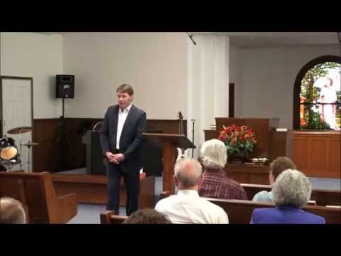 "Having a desire in a impossible situation"    Mark 9:17-29