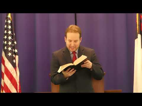 25.20 How To Treat Others/ Laws Concerning Property- Exodus 22:1-27