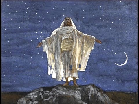 John 17:1-11 | Jesus Prays | Lectionary bible reading