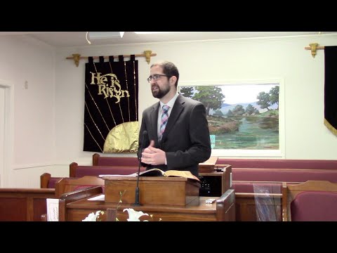 God Exalted Him, Philippians 2:9-11