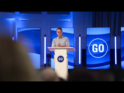 Scott Pace | Living with Courageous Faith | 2 Timothy 1:1-18