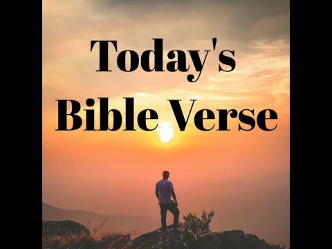 9/22/2022 Power Verse for Today | Mark 11:23 - 24 | Feed on GOD's Word Daily.