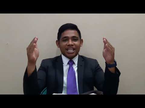 MENANTIKAN KEHENDAK ALLAH (2 Samuel 2:12-32)