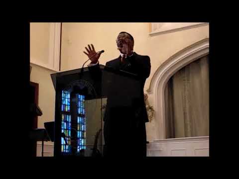 "The Responsibility of Government and the Response of Christian Citizens," Romans 13:5-7