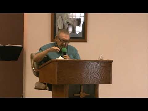 Prophecy Against Gog Ezekiel 38:1-4