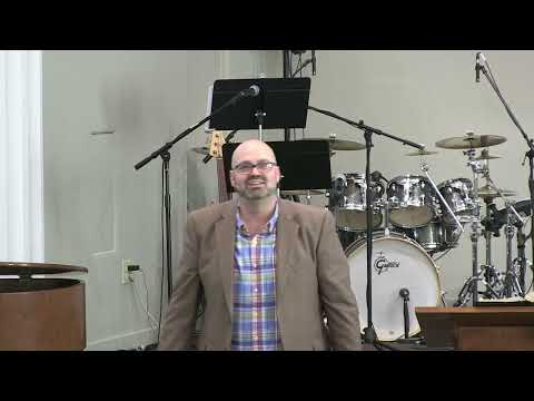 Arrest and a Rescue – Acts 21:27-36, May 8, 2022