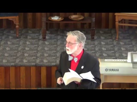 Sermon -- Wrestling With the Angel (Genesis 32:24-32)