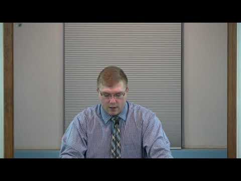 “When The Lord Arises” Psalm 9:19-20