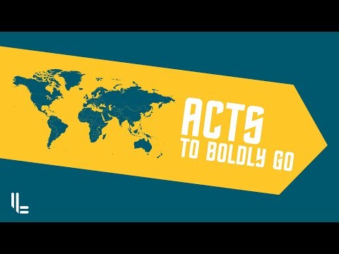Jon Senior - Acts 21:26 - 26: 32 - "On Trial For The Gospel"