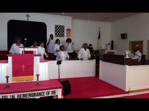 **Not Quite Ready For Jesus** | GMBC3701 | Sermon, Luke 1:11-18, 23-24