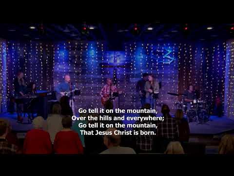 Sunday Morning Service - Luke 2:21-39 - Calvary Chapel Salmon