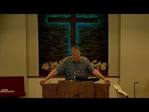 Wednesday Night Bible Study: A Variety of Gifts - 1 Corinthians 12:1-3