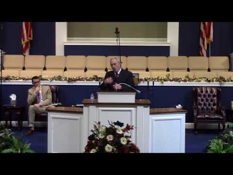 Dr. Mike Holloway - Decisions That Will Haunt You - Proverbs 16:1-7
