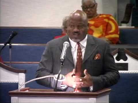 "Your Time Is Coming", 1 Samuel 3: 1-10, Pastor Gaylon K. Wright, http://tambc.org