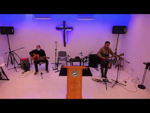 Lagoa Christian Fellowship Live Stream - Acts 27:1-44. February 20, 2022