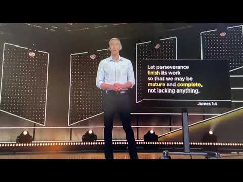 Andy Stanley / words of prayer / James 1:5