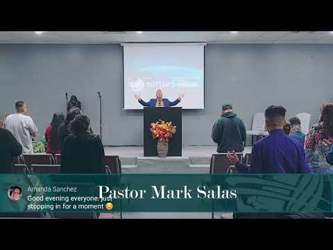 Be Thankful Acts 16:23-25 Pastor Salas 11.24.2021