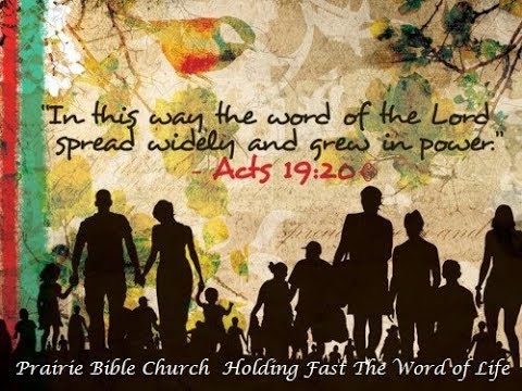 Miracles at Ephesus (Acts 19: 11-20) 2/4/18