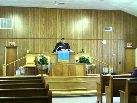 "God Is" Psalms 46:1-4