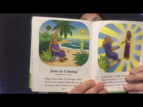 Jesus is Coming!!! (Revelation 1:1-2 ; 21:2-4)