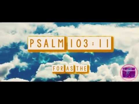 Psalm 103:11