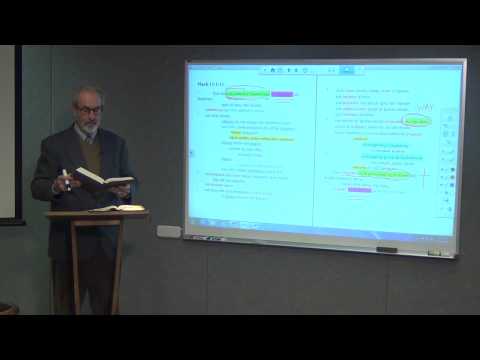 Lectionary Podcast for Advent 1B-Mark 11:1-11