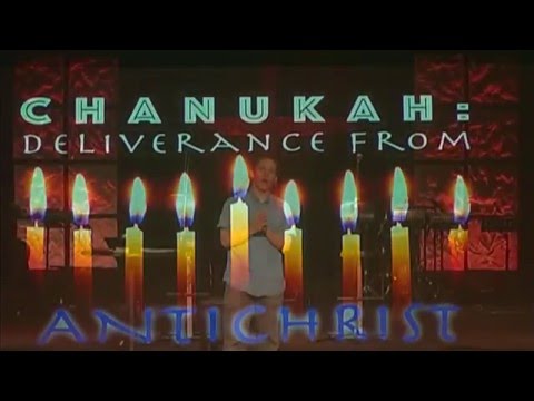 Reveal Fellowship:"Chanukah: Deliverance form Antichrist" Daniel 11:30-32  12/09/2015
