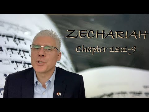 ZECHARIAH 13:1-9  THE REMNANT