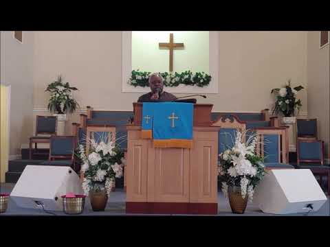 **She's a mother for you** | Scripture: Luke 1:28 | NBBC2 | Sermon