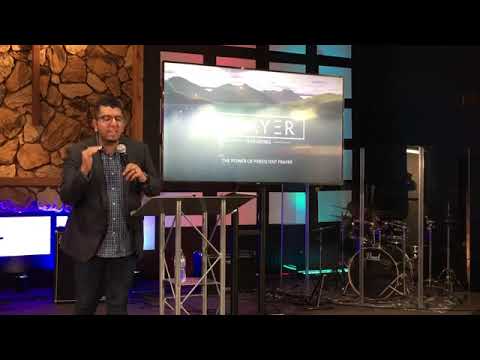 Prayer that Works - Persistent Prayer - Daniel 10:10-12