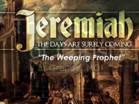 Jeremiah 4:28 thru 5:7