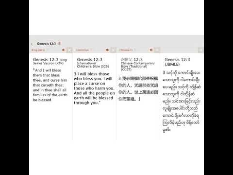 14 May  2020, Proverbs 29:12,Genesis 12:3 JPEG