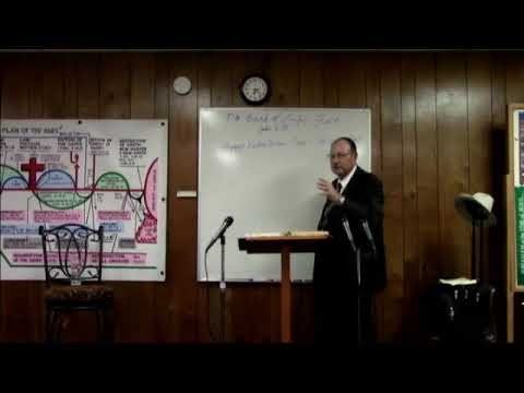 2014 02 12  Gospel of John #33 Jehovah is. John 6:50-53  Dr  James M  Phillips