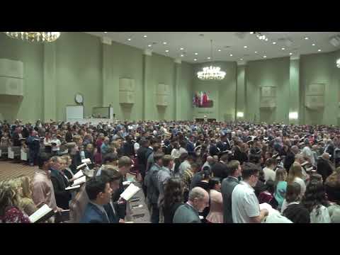 "The Comforter Has Come" • Congregational Hymn Singing • Mission Conference 2025