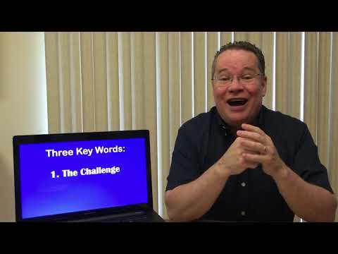 Pastors Tim's Fireside Chat for 6/17/2020 Joshua 1:9 "How to get courage in your Leadership"